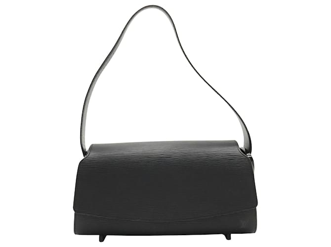 Louis Vuitton Nocturne Black Leather  ref.1229961