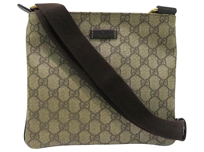 Gucci GG Canvas Beige Lienzo  ref.1230001