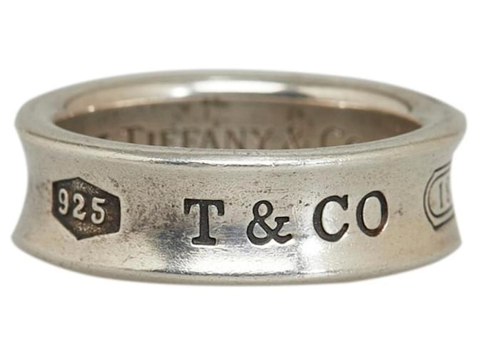 TIFFANY & CO 1837 Silvery Silver  ref.1230020