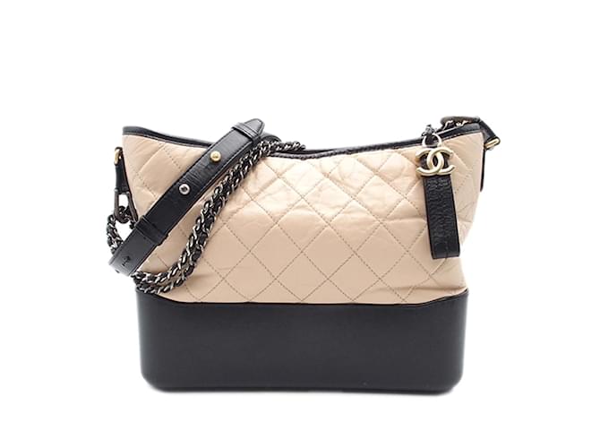 Gabrielle CHANEL Handbags Brown Leather  ref.1230294