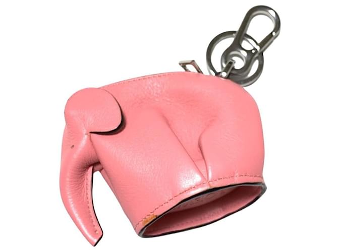 Loewe Elefant Pink Leder  ref.1230506