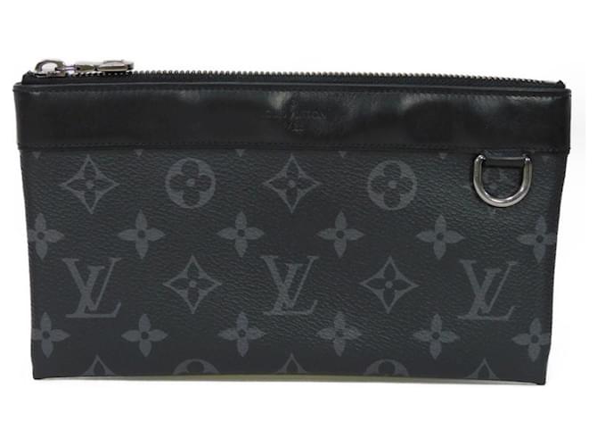 Louis Vuitton Black Cloth  ref.1230581