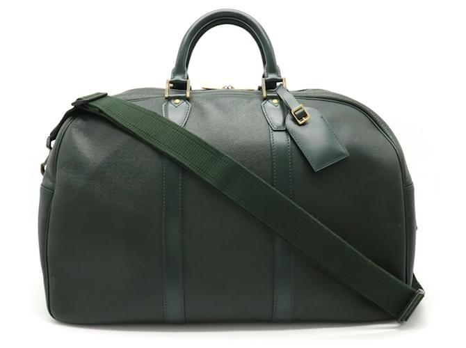 Louis Vuitton Kendall Verde Pelle  ref.1230598