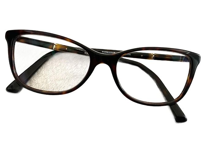 Dolce & Gabbana Sunglasses Brown Acetate