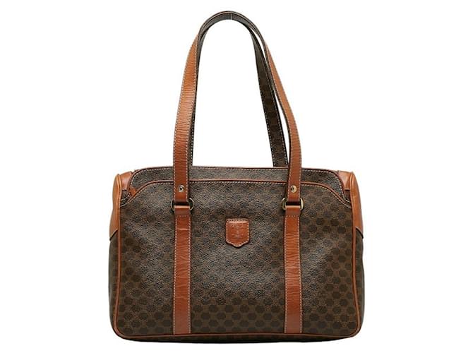 Céline Toile Marron  ref.1230685