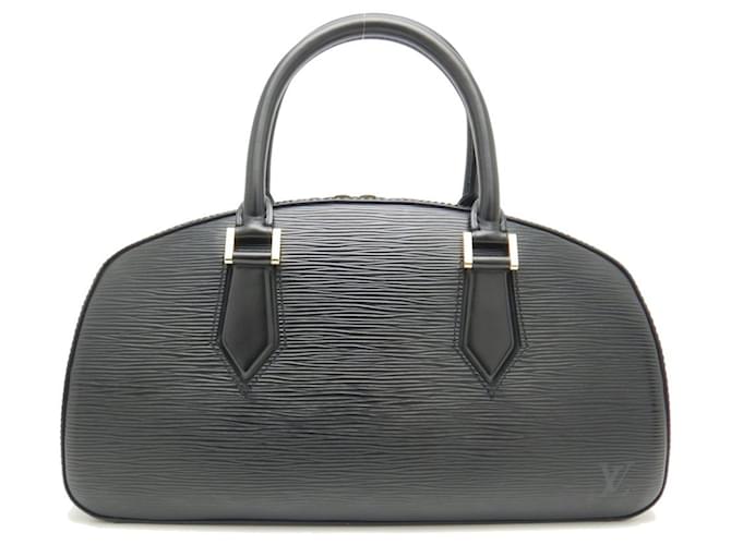 Louis Vuitton Jasmin Black Leather  ref.1230731