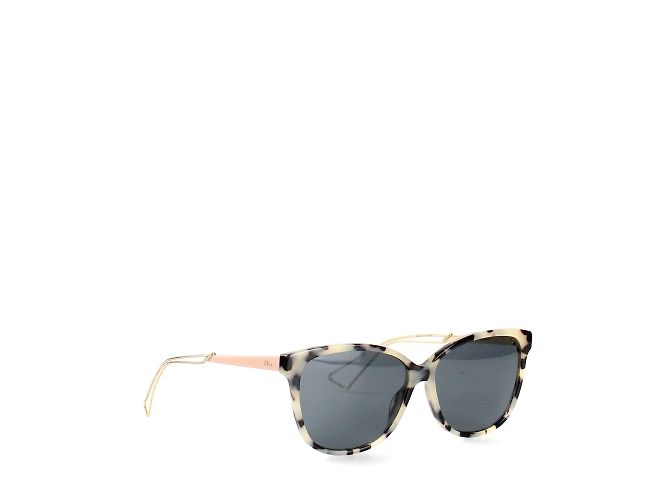 DIOR - Gafas de sol Dorado