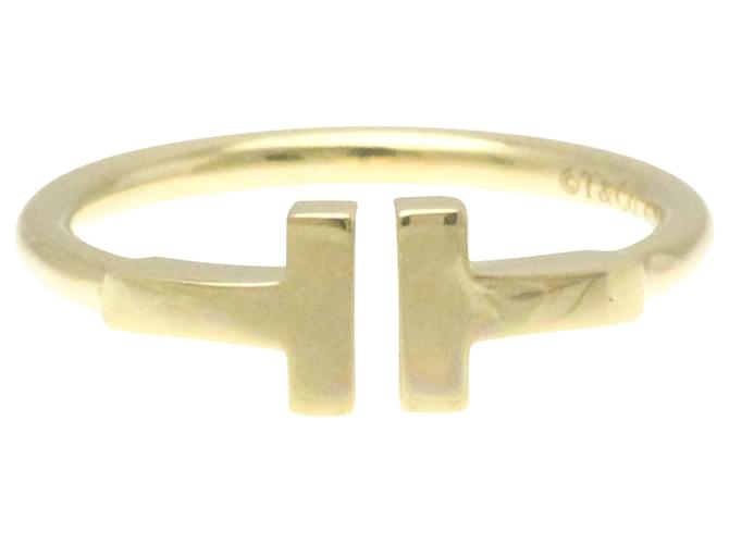 Tiffany & Co T wire Golden Yellow gold  ref.1230872