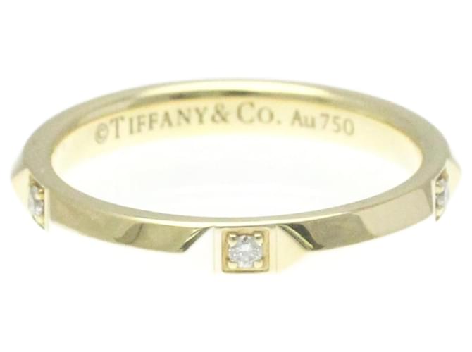 Tiffany & Co TIFFANY Y COMPAÑIA Dorado Oro amarillo  ref.1230880