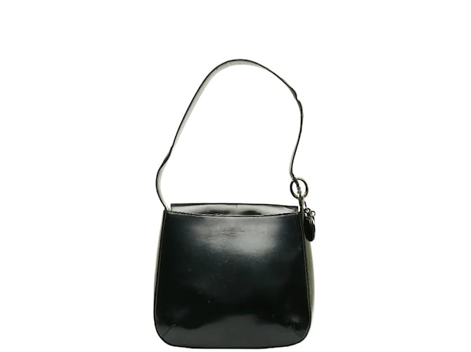 Dior Leather One Shoulder Bag  ref.1231103