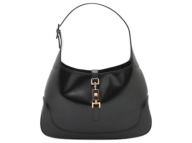 Gucci Black Jackie shoulder bag Leather  ref.1231163