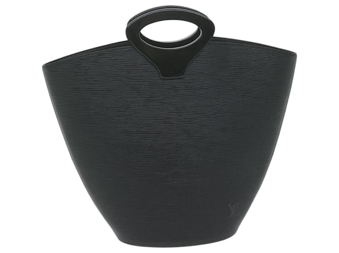 Louis Vuitton Noctambule Black Leather  ref.1231569