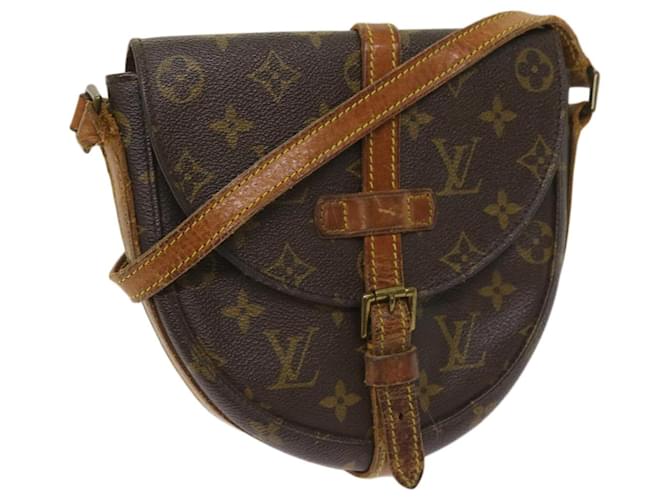 LOUIS VUITTON Monogram Chantilly PM Shoulder Bag M51234 LV Auth 62448 Cloth  ref.1231751