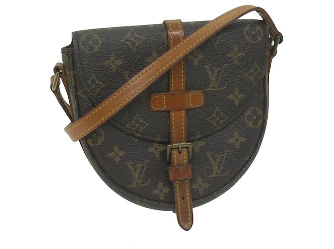 LOUIS VUITTON Monogram Chantilly PM Shoulder Bag M51234 LV Auth 65048 Cloth  ref.1231758
