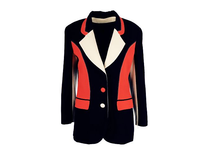 Autre Marque Collection Privée Colorblock Jacket Multiple colors