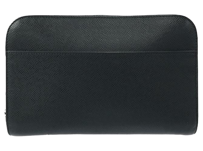 Louis Vuitton Baikal Black Leather  ref.1231870