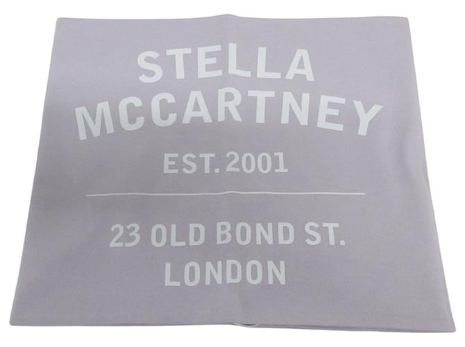 Stella Mc Cartney Stella McCartney Coton Violet  ref.1231947