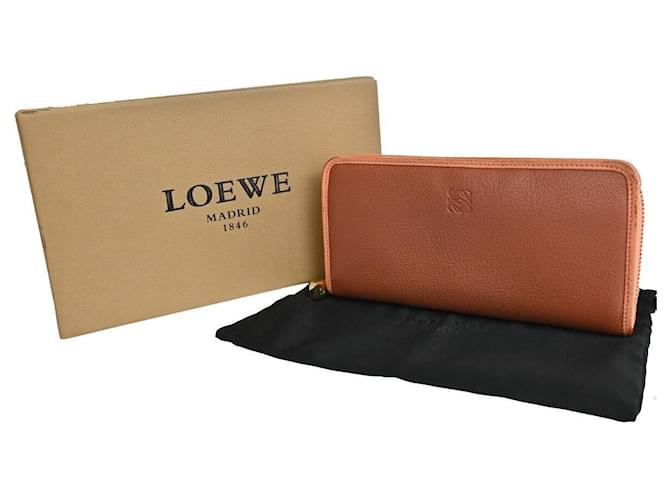 Loewe Brown Leather  ref.1232099