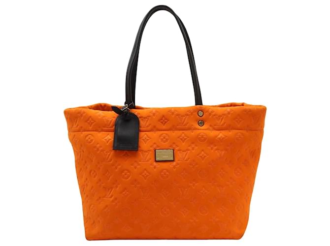 Louis Vuitton Scuba Orange Leinwand  ref.1232129