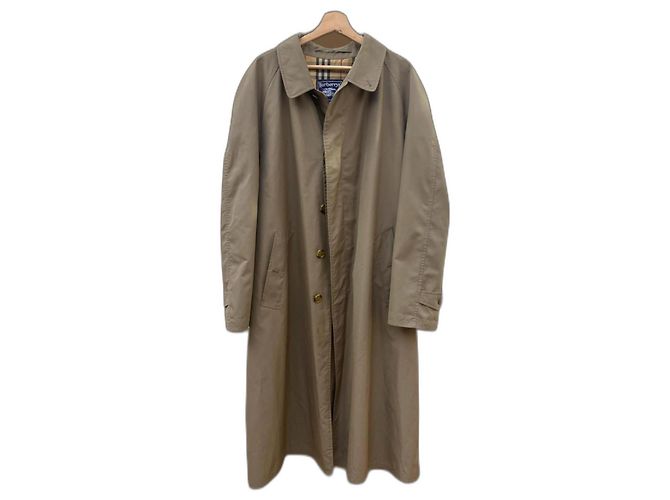 Trench classico Burberry Cammello