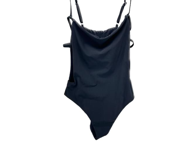 Autre Marque ANEMONE  Swimwear T.International S Polyester Black  ref.1232626