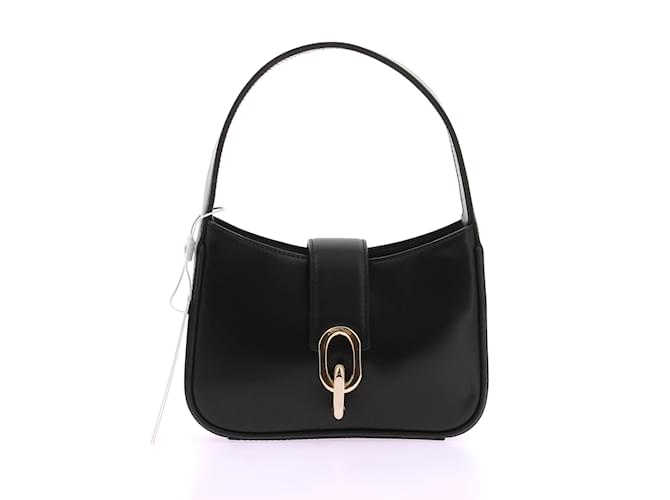 ANINE BING  Handbags T.  leather Black  ref.1232667