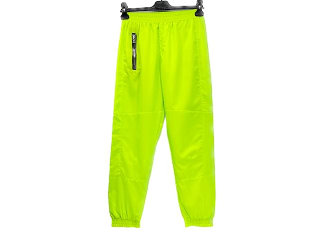 RTA  Trousers T.International S Polyester Yellow  ref.1232680