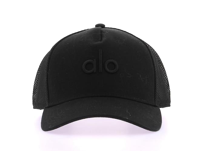 Yves Salomon ALO  Hats T.International S Polyester Black  ref.1232709