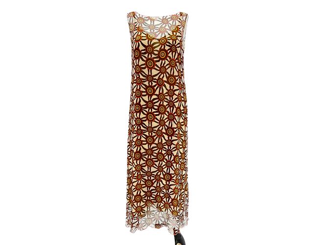 Maliparmi Kleider T.IT 42 Polyester