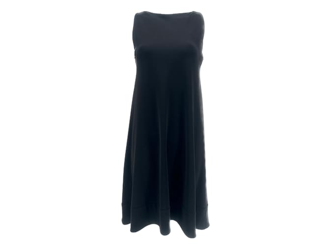 PRADA  Dresses T.International M Viscose Black  ref.1232735