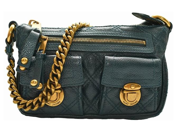 Marc Jacobs Handbags Leather  ref.1232899
