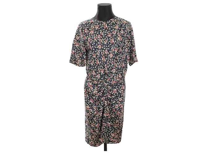 Isabel Marant Silk dress Multiple colors  ref.1233067