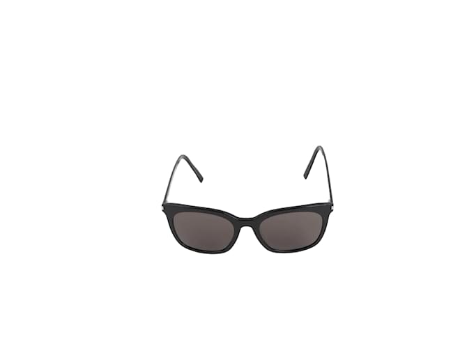 Saint Laurent Sunglasses Black Plastic  ref.1233263