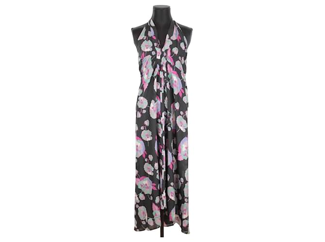 Isabel Marant Silk dress Multiple colors  ref.1233268