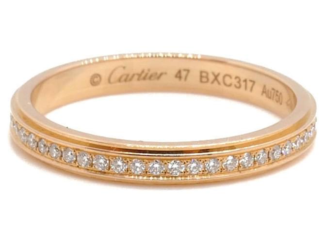 Love Cartier Eternity Golden Pink gold  ref.1233453