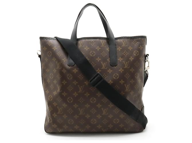 Louis Vuitton Davis Brown Leather  ref.1233559