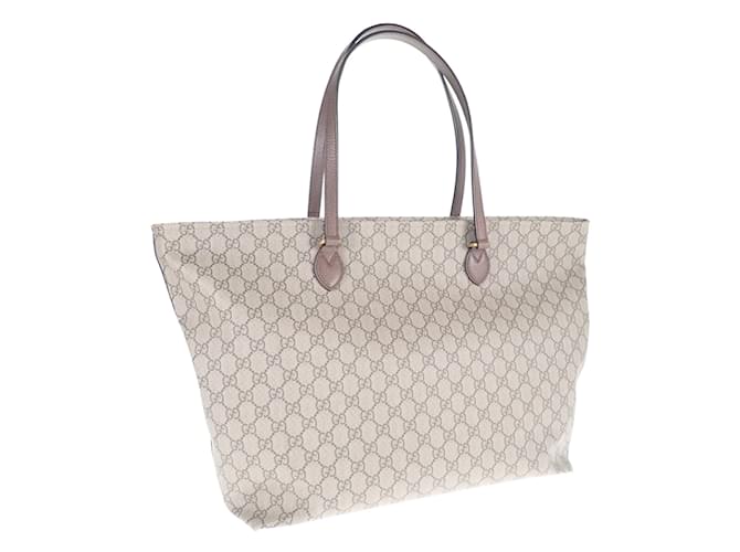 Gucci GG Supreme Tote Bag 547974 Cloth  ref.1233696