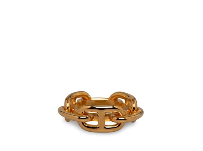 Hermès Regate Scarf Ring Metal  ref.1233720