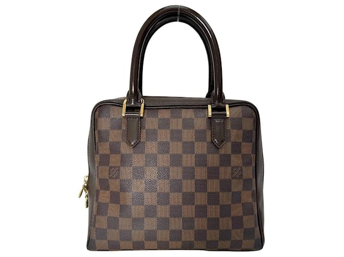 Autre Marque Damier Ebène Brera N51150  ref.1233756