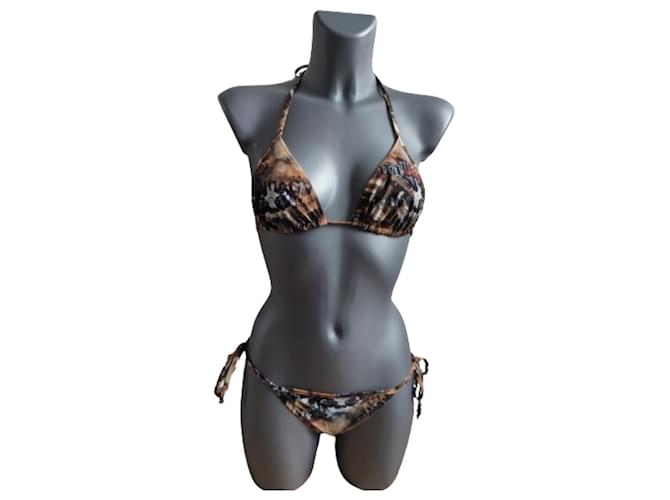 Galliano Swimwear Multiple colors Polyamide  ref.1234373