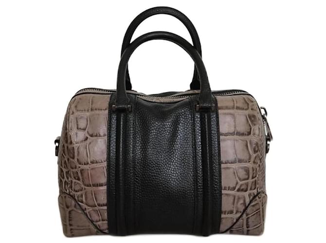 Givenchy Handtaschen Mehrfarben Leder  ref.1234459