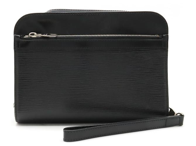 Louis Vuitton Osh Black Leather  ref.1234576