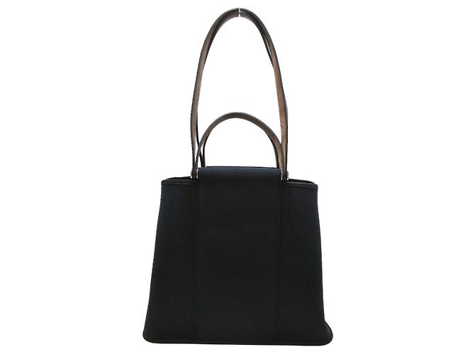 Hermès Cabag Navy blue