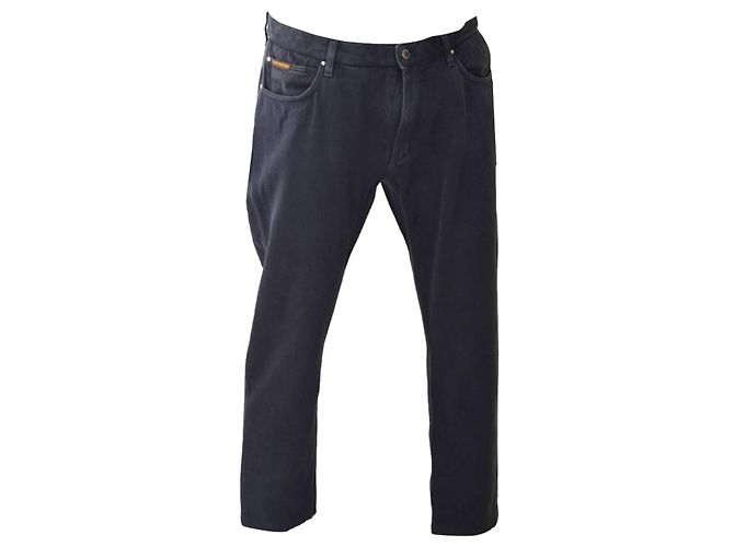 Louis Vuitton Pantaloni Blu