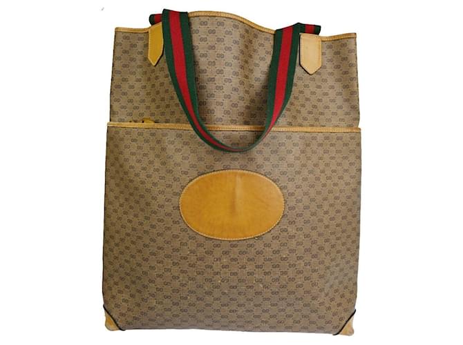 Gucci Sherry Beige Cloth  ref.1235061