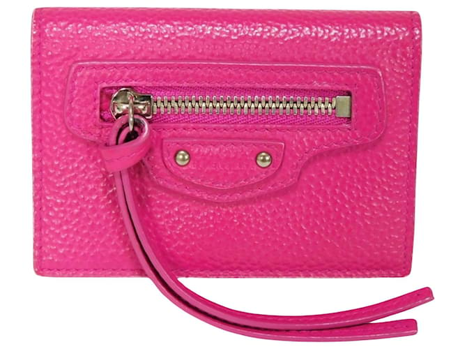 Balenciaga Classic Pink Leather  ref.1235067