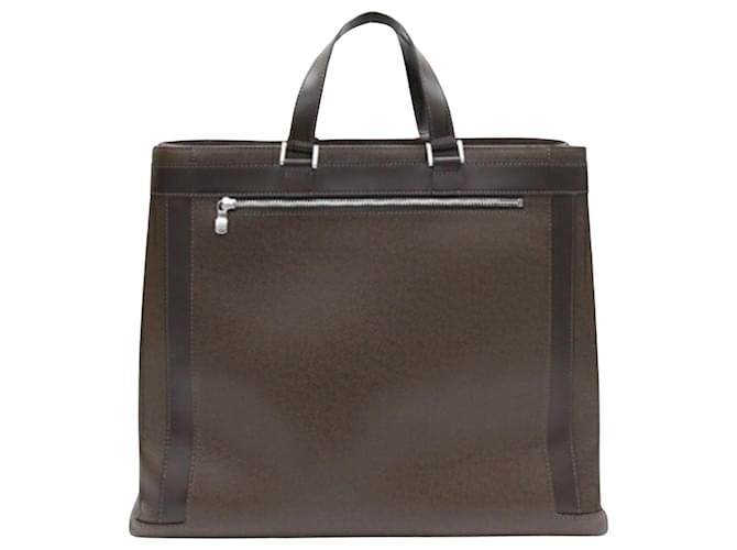 Louis Vuitton Kasbek Brown Leather  ref.1235117