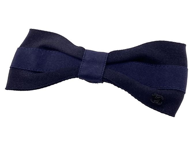 Timeless Chanel Blu navy Sintetico