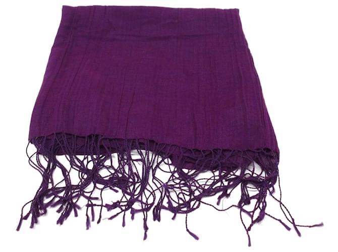 Michael Kors Purple Silk  ref.1235238