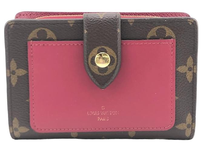 Louis Vuitton Juliette Brown Cloth  ref.1235268